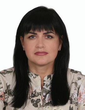 Кузнецова Оксана Володимирівна 